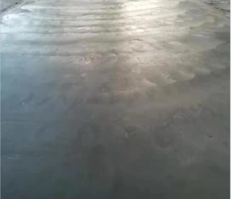 河北地坪漆施工為您細說水性環(huán)氧地坪漆的特性